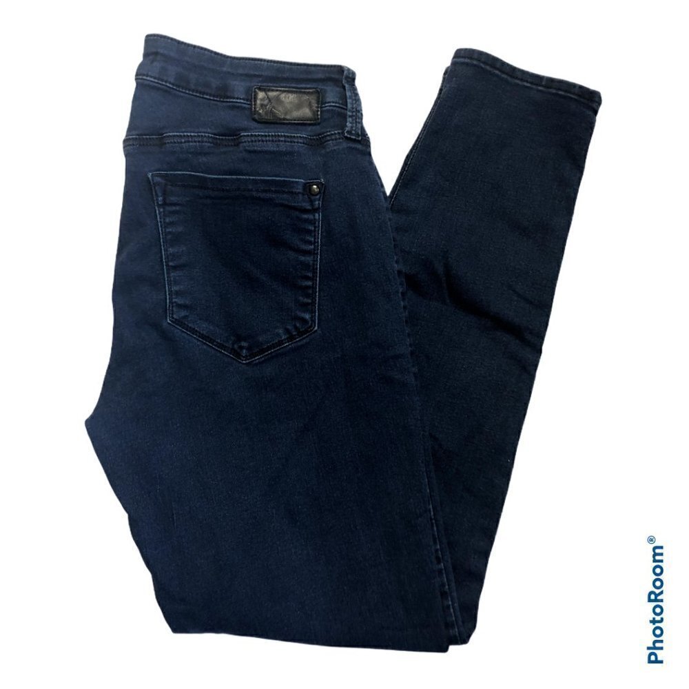 Mavi Jeans Co. Jeans Navy Blue Alexa Skinny